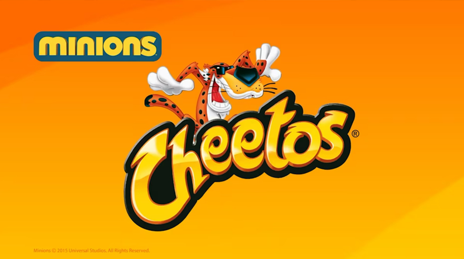 Cheetos Minions, spot en Magno Pixel.